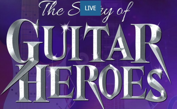 The Story Of Guitar Heroes 12